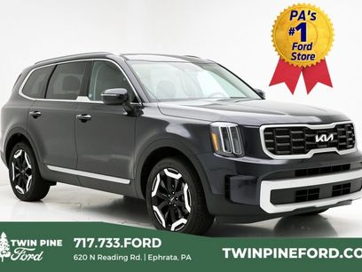 Used 2025 Kia Telluride S
