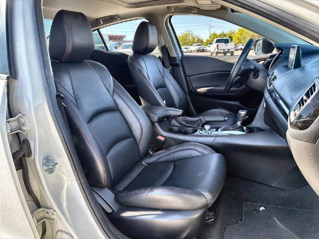 Used 2014 MAZDA MAZDA3 i Grand Touring FWD image 25