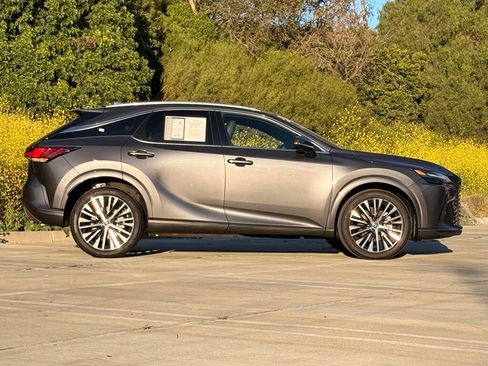 Certified 2025 Lexus RX 350 Premium Plus image 9