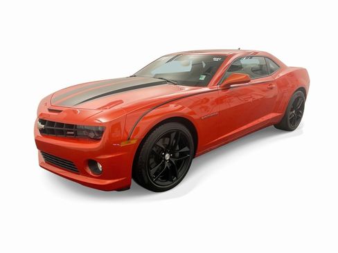 Used 2010 Chevrolet Camaro SS w/ RS Package image 27