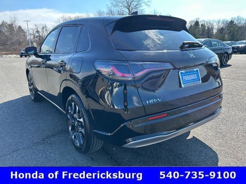 Certified 2026 Honda HR-V EX-L image 3