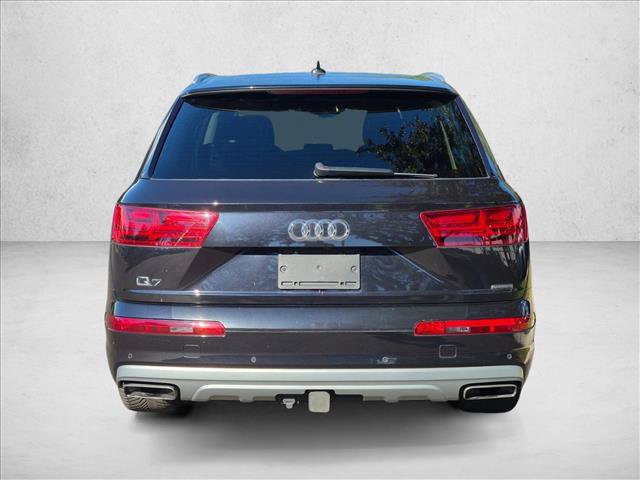 Used 2019 Audi Q7 2.0T Premium Plus w/ Premium Plus Package AWD/4WD image 6