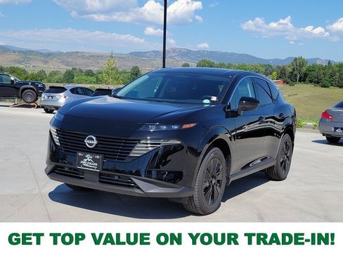 New 2025 Nissan Murano SV image 1