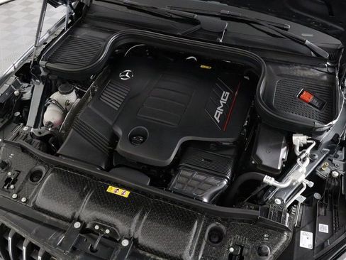 New 2025 Mercedes-Benz GLE 53 AMG 4MATIC Coupe image 24