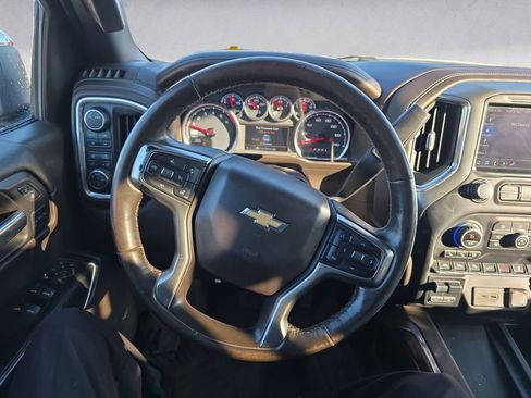 Used 2020 Chevrolet Silverado 1500 LTZ w/ LTZ Plus Package image 12