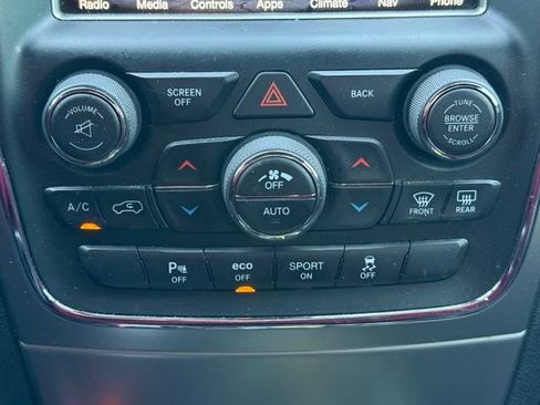 Used 2017 Jeep Grand Cherokee Trailhawk w/ Trailhawk Luxury Group AWD/4WD image 23