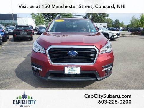 Used 2019 Subaru Ascent Touring AWD/4WD image 2