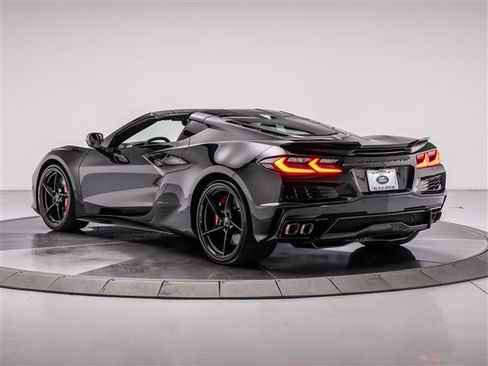 Used 2026 Chevrolet Corvette E-Ray AWD/4WD image 3