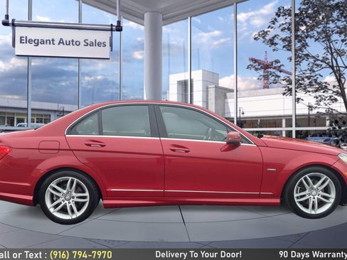 Used 2012 Mercedes-Benz C 250 Sedan image 5