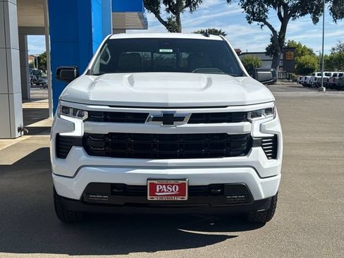 New 2026 Chevrolet Silverado 1500 RST w/ Convenience Package II AWD/4WD image 10