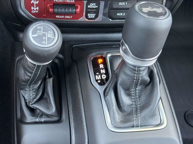 New 2027 Jeep Wrangler Unlimited Rubicon AWD/4WD image 37