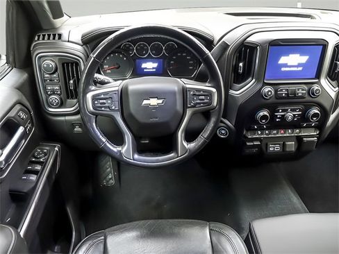 Used 2019 Chevrolet Silverado 1500 LTZ image 12