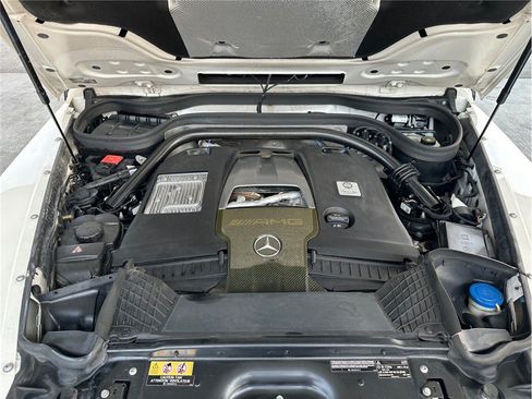 Used 2020 Mercedes-Benz G 63 AMG 4MATIC image 21