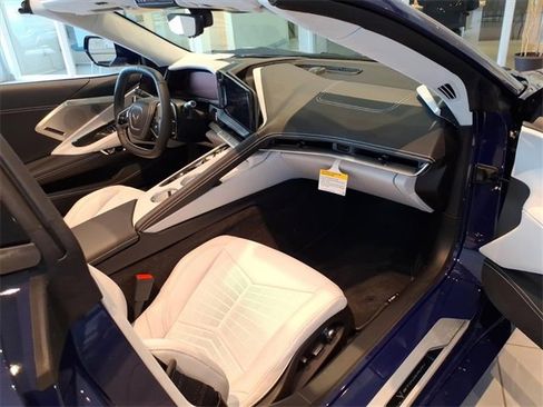 New 2026 Chevrolet Corvette Stingray Premium Conv w/ Z51 Performance Package image 11