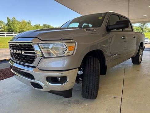 Used 2022 RAM 1500 Big Horn AWD/4WD image 10