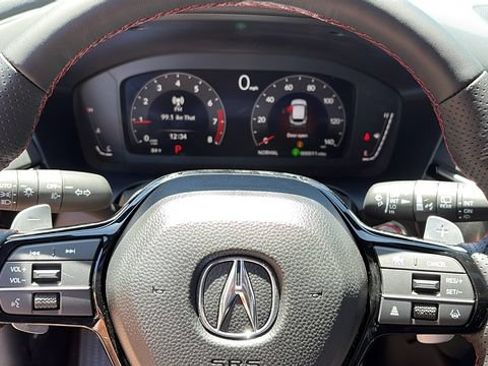New 2026 Acura ADX A-Spec AWD/4WD image 11