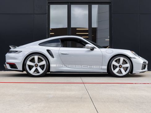 Certified 2025 Porsche 911 Turbo S AWD/4WD image 14