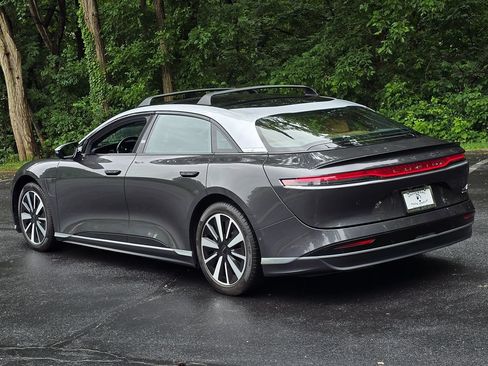Used 2022 Lucid Air Grand Touring AWD/4WD image 4