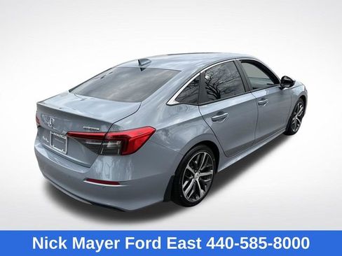 Used 2024 Honda Civic Touring image 8