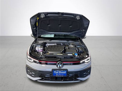 New 2025 Volkswagen GTI SE image 23