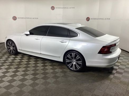 Certified 2023 Volvo S90 B6 Plus w/ Protection Package Premier image 6