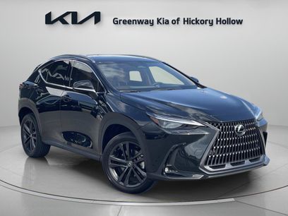 Used 2025 Lexus NX 450h+ AWD w/ Accessory Package (Z2)