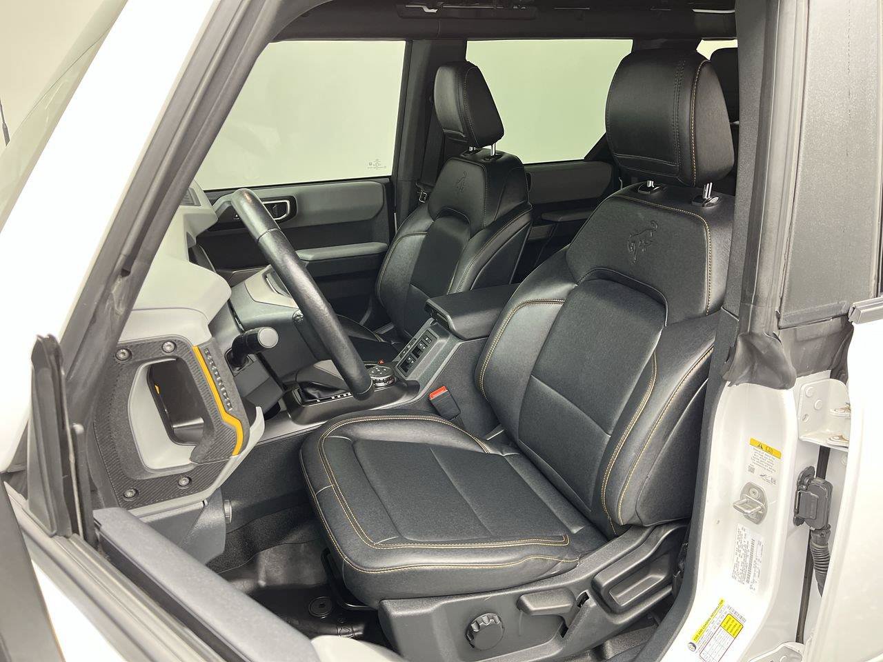 Certified 2022 Ford Bronco Badlands AWD/4WD image 11
