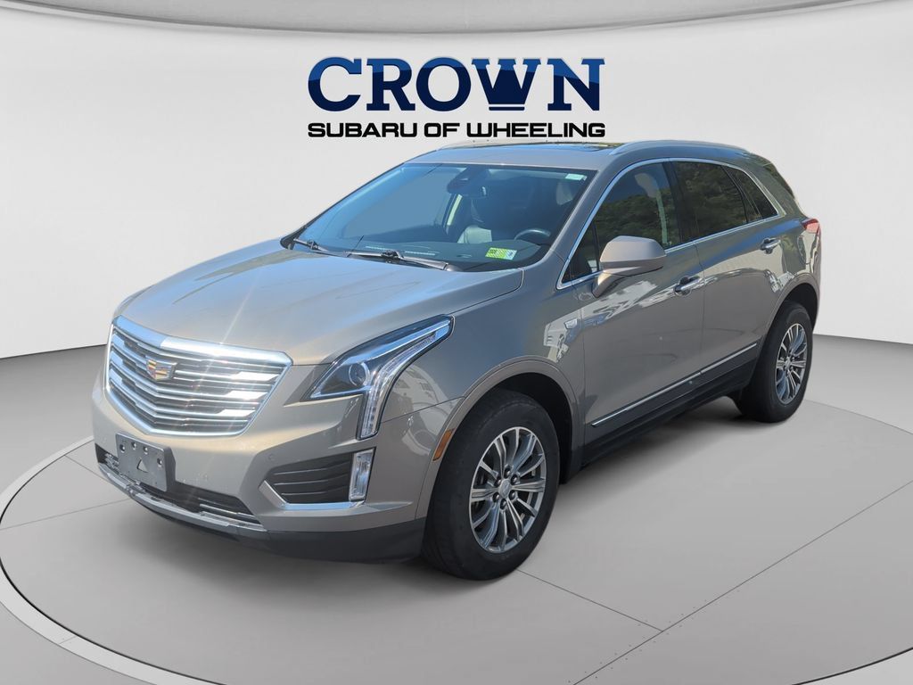 Used 2019 Cadillac XT5 Luxury AWD/4WD image 4