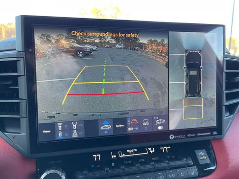 Used 2024 Toyota Sequoia TRD Pro image 12