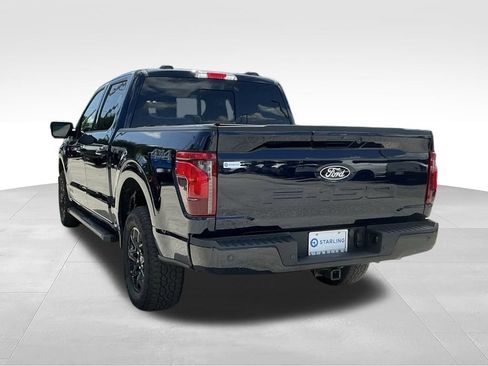 Certified 2025 Ford F150 XLT w/ Equipment Group 302A MID AWD/4WD image 7