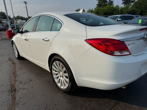 Used 2013 Buick Regal Premium FWD image 10