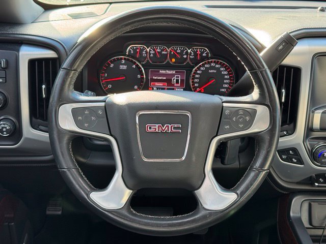Used 2015 GMC Sierra 1500 SLT w/ Max Trailering Package AWD/4WD image 11