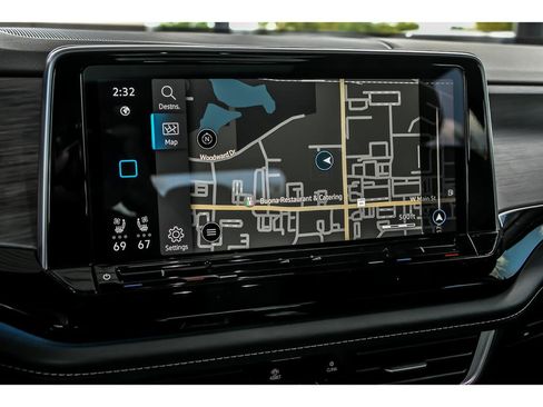 Used 2024 Volkswagen Atlas SEL image 21