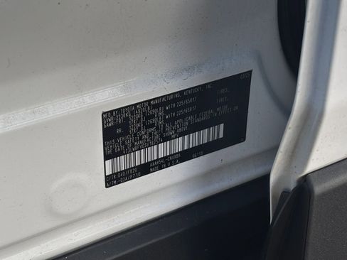 Used 2025 Toyota RAV4 LE image 24