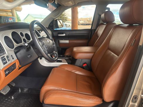 Used 2008 Toyota Tundra Limited image 25