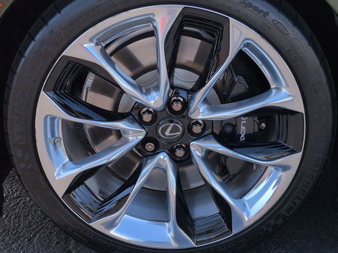 Used 2023 Lexus LC 500 Convertible w/ Touring Package RWD image 13