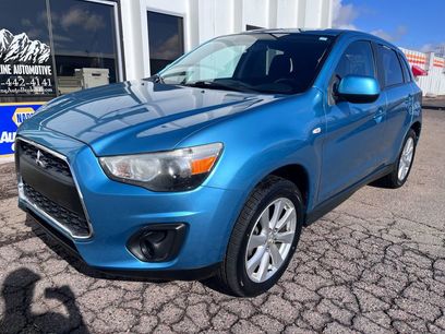 Used 2013 Mitsubishi Outlander Sport ES