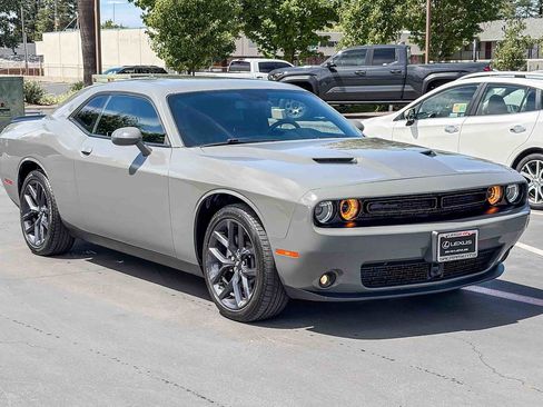 Used 2023 Dodge Challenger SXT w/ Plus Package RWD image 5