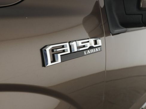 Used 2015 Ford F150 Lariat w/ Equipment Group 501A Mid AWD/4WD image 5
