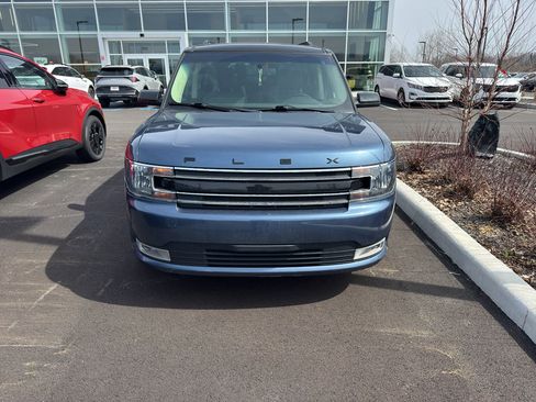Used 2019 Ford Flex SEL w/ Equipment Group 202A image 1