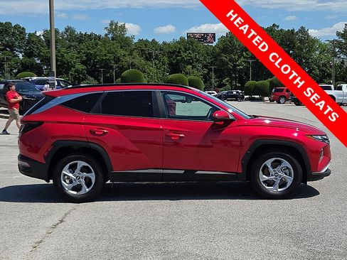 Used 2023 Hyundai Tucson SEL FWD image 6