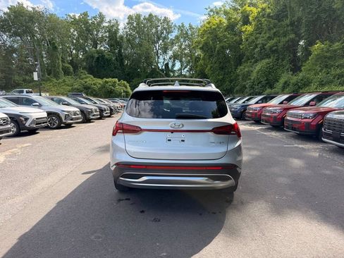 Certified 2022 Hyundai Santa Fe SEL Convenience AWD/4WD image 4