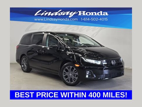 Certified 2025 Honda Odyssey Touring image 1
