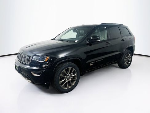 Used 2017 Jeep Grand Cherokee Limited 75th Anniversary AWD/4WD image 3