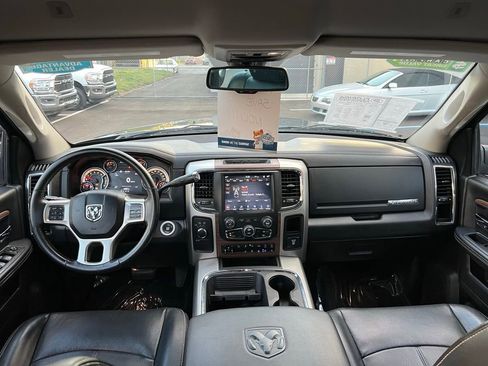 Used 2018 RAM 2500 Laramie w/ Off Road Package image 42