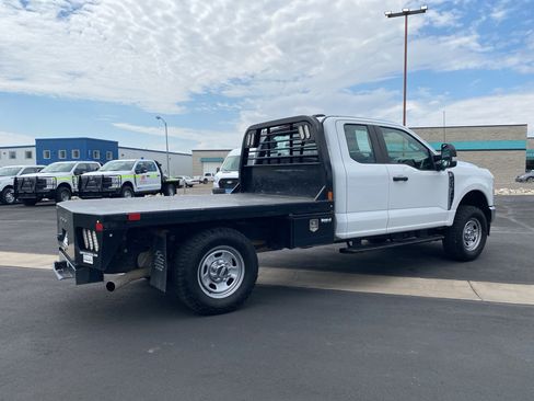 Used 2023 Ford F350 XL w/ Snow Plow Prep Package AWD/4WD image 17