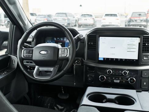 Used 2025 Ford F150 XLT w/ Equipment Group 301A Standard image 36