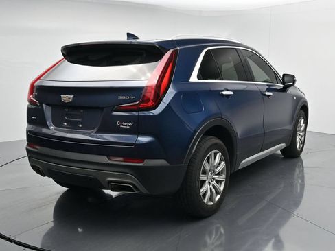 Used 2021 Cadillac XT4 Premium Luxury AWD/4WD image 7