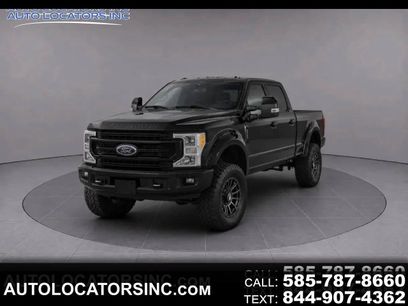 Used 2022 Ford F350 Platinum w/ Tremor Off-Road Package