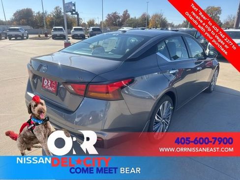 New 2025 Nissan Altima 2.5 SL image 5